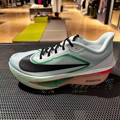 Nike耐克ZOOMFLY6男子公路竞速专业跑步鞋夏季碳板FN8454