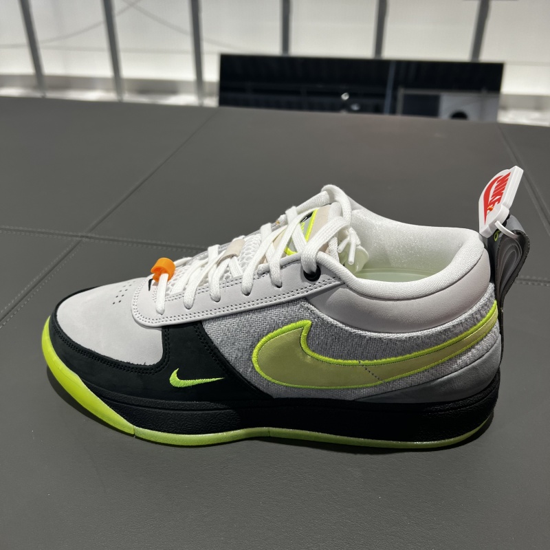 NIKE耐克男子25秋新款德文布克1 BOOK 1 实战抗扭篮球鞋 IO9704