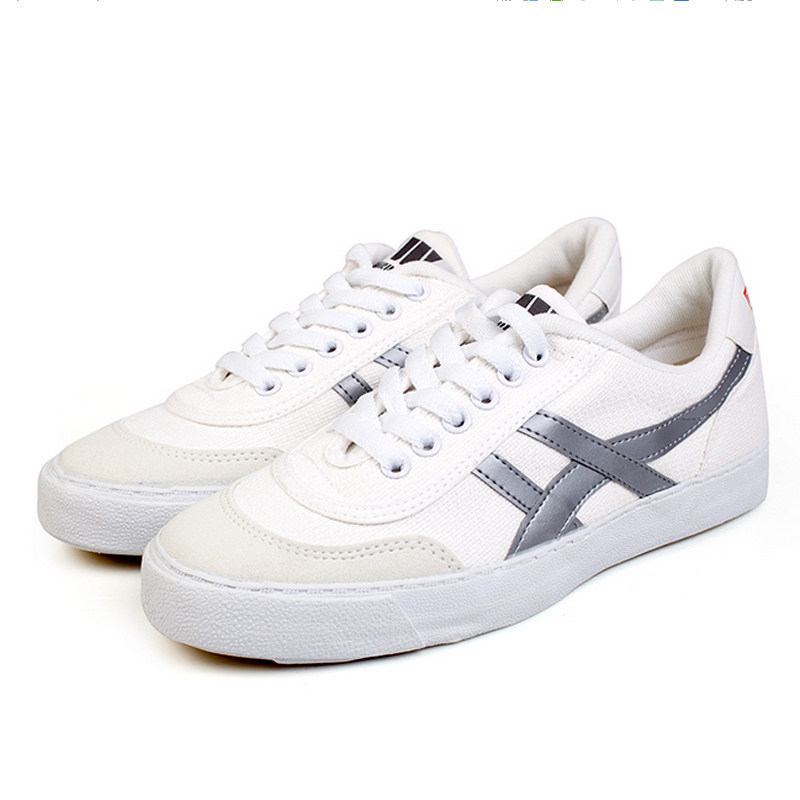 深圳学生校鞋正品回力网球鞋v-2排球鞋防滑男女经典篮球鞋慢跑鞋