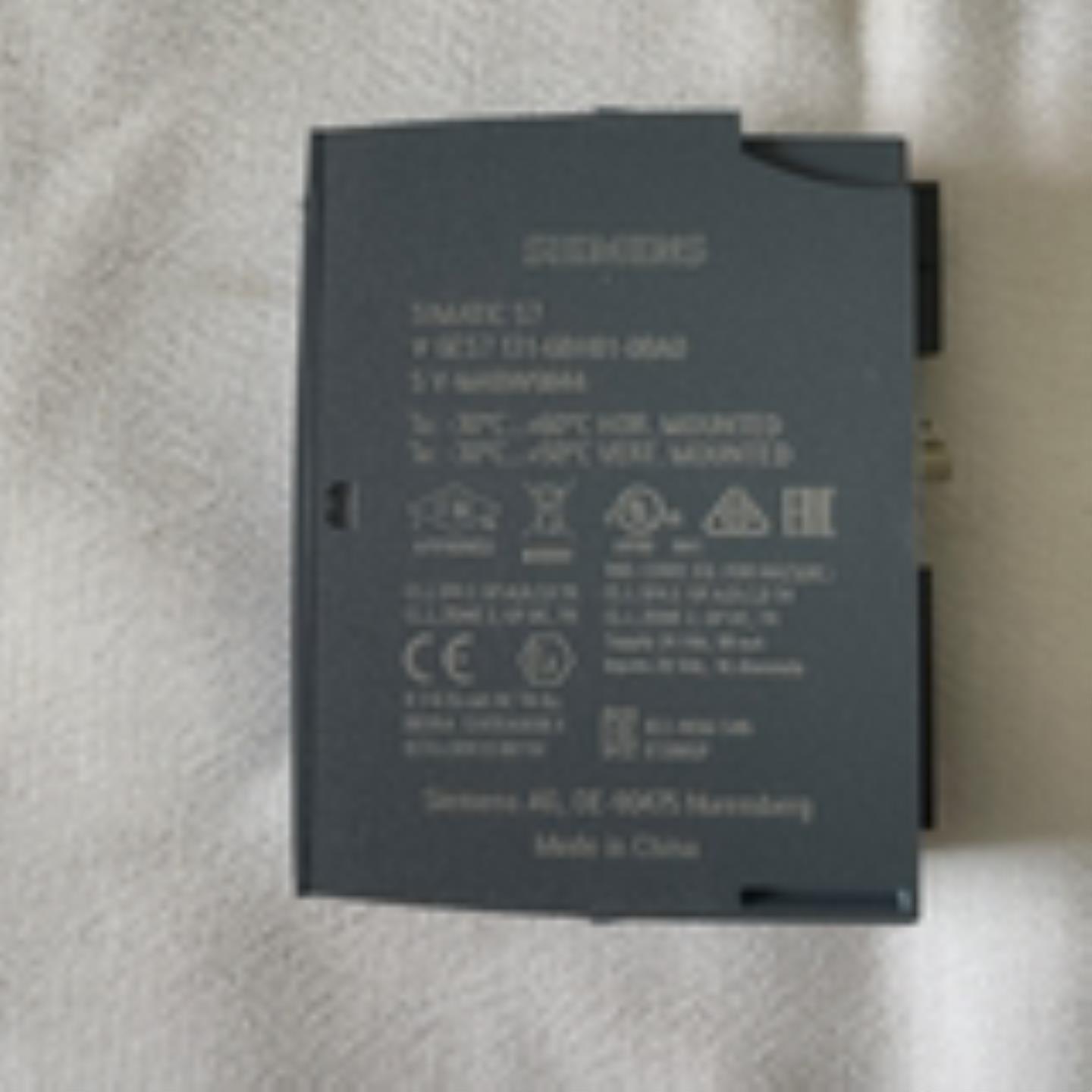 6ES7 131-6BH01-0BA0西门子SIEMENS PLC 16DI输入模块询价