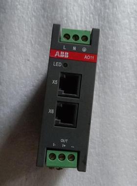 议价议价议价议价拆机ABB AO11 1tna92052实物拍摄接议价议询价