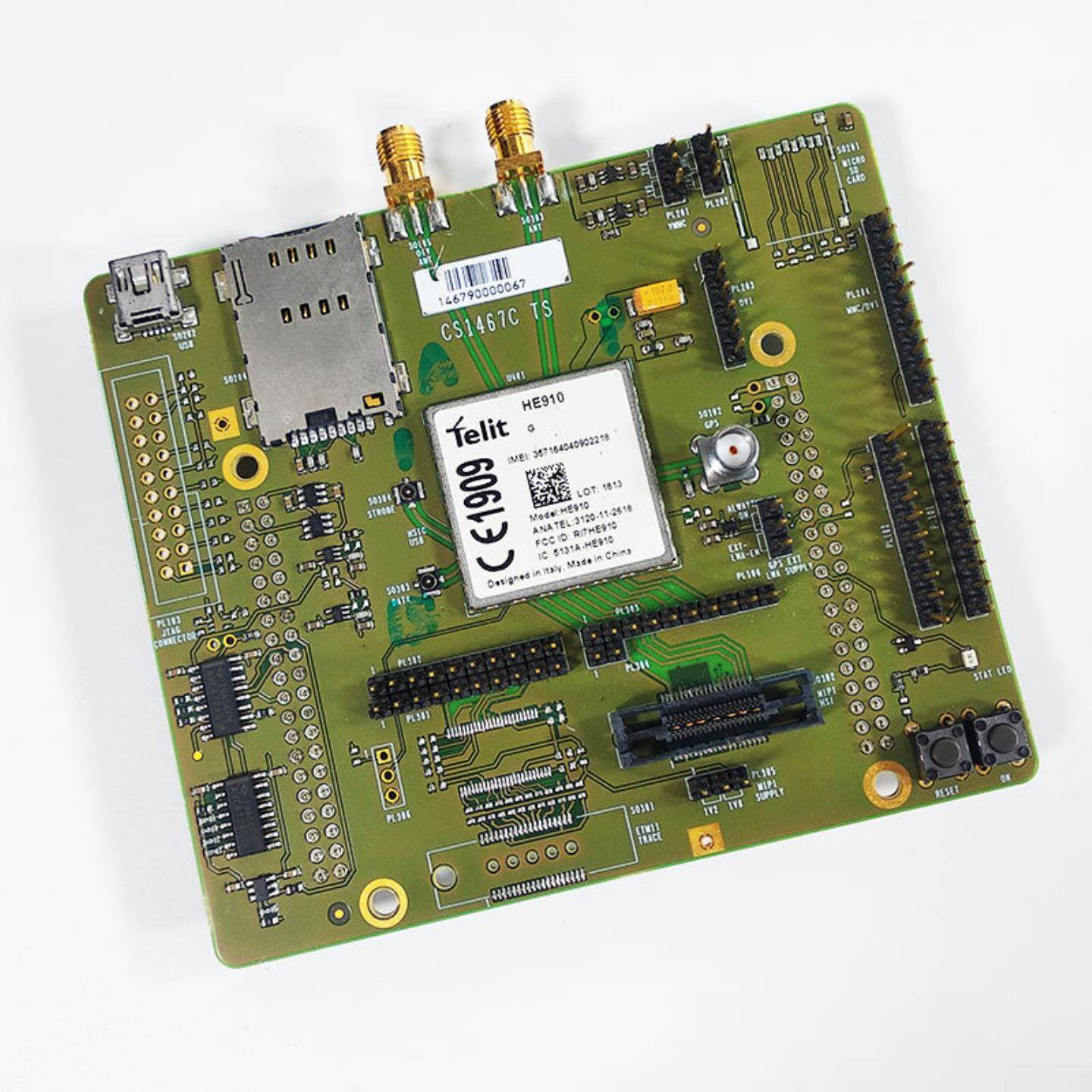 二手HE910UE910接口板CS1467C议价询价