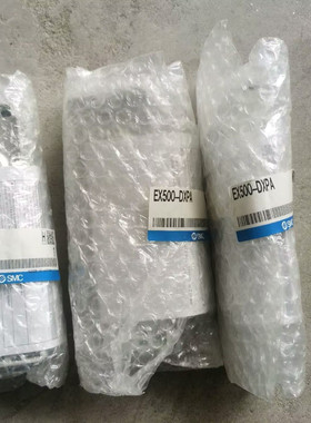 SMC阀岛模块EX500-GEN1-IB1-IE5-S103-DXPA-GDN1-GPR1A-S001-询价