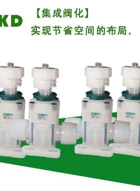 CKD全新入珠手动阀 MMD303RN-15BUP-H MMD403RN-20BUP-H 现货询价