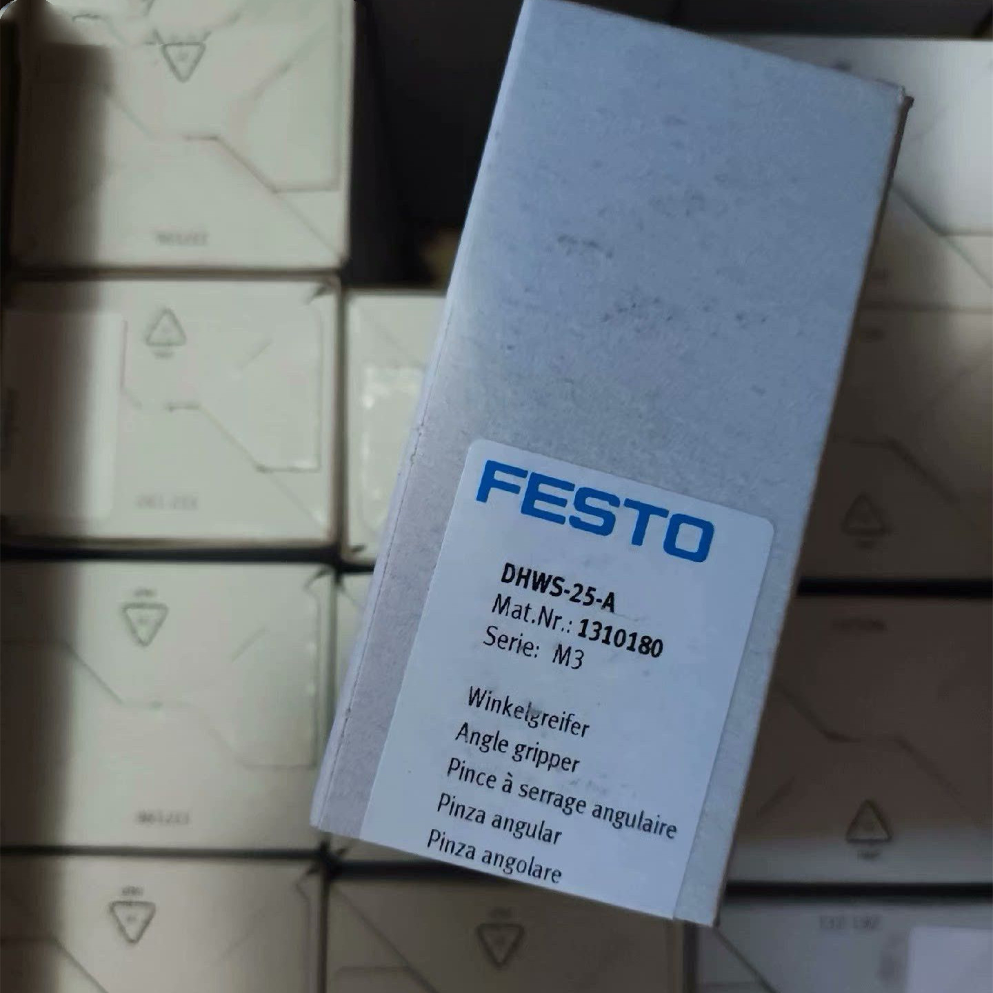 FESTO费斯托摆动气爪  DHWS-25-A 1310180   全新原装现货询价