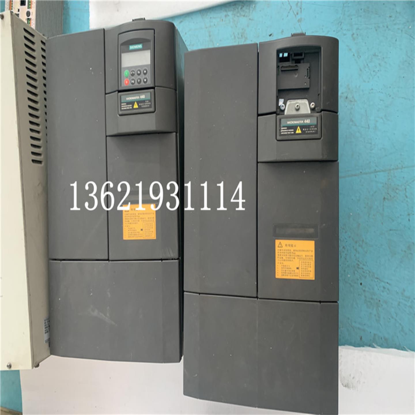 西门子MM440系列6SE6440-2UD31-5DB1变频器15185kw实物拍摄询价