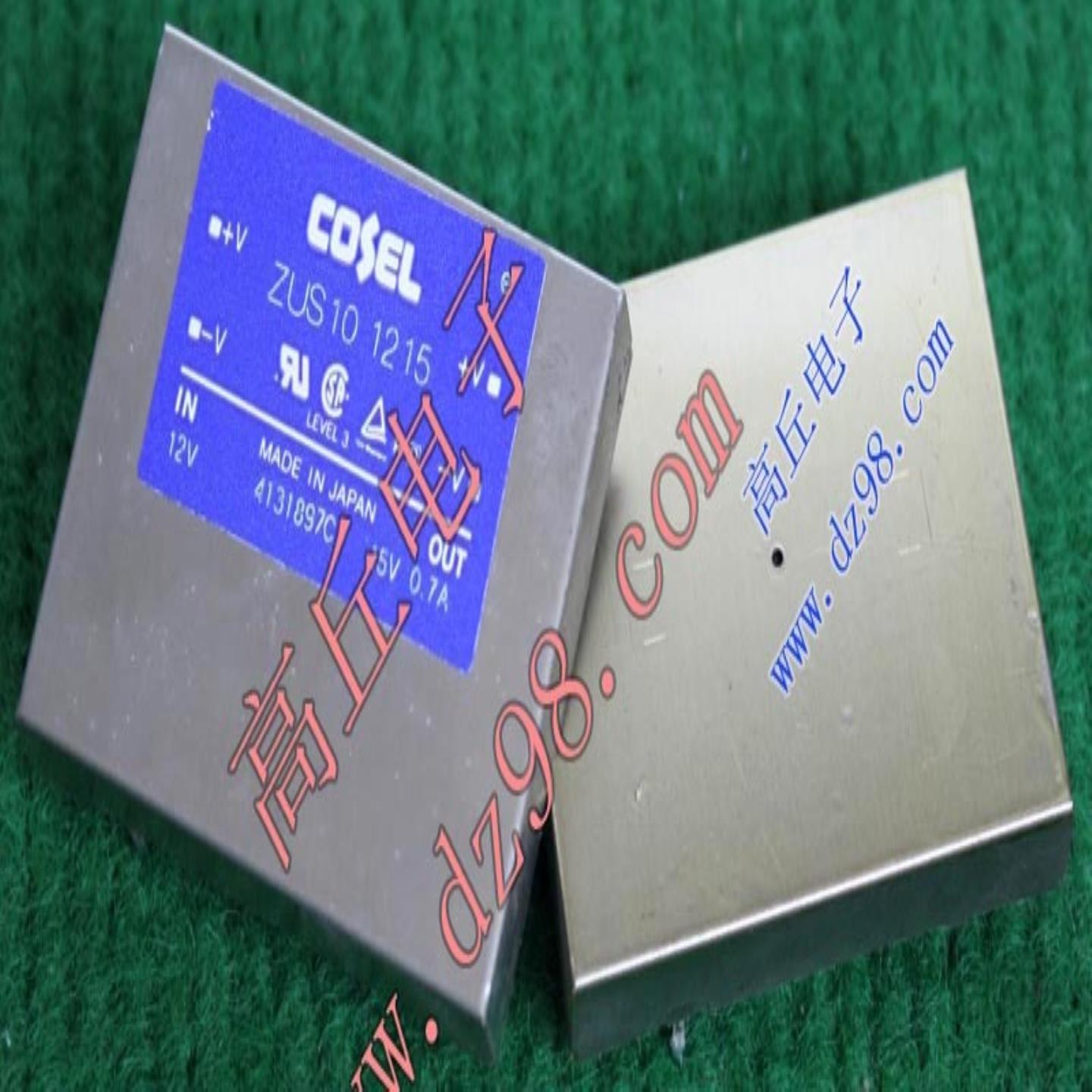 日本COSEL ZUS101215 12转15V 07A 隔离 DCDC 电源模块询价