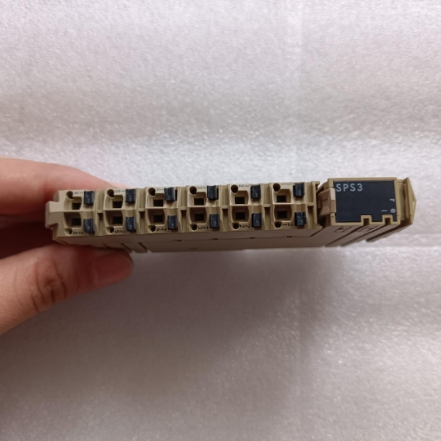 原装拆机 施耐德 TM5SPS3 电源模块 实物拍摄 现货包好询价