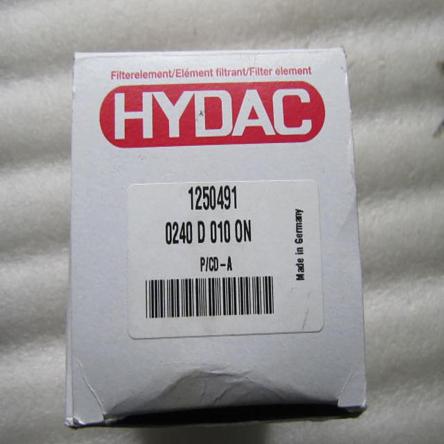 全新 原装 正品 进口贺德克HYDAC滤芯 0240D0100N PCD-A 当询价