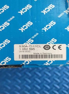 全新原装 SICK西克 S30A-7111CL 105259询价