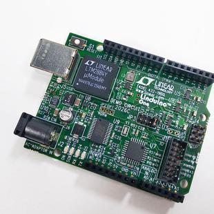 全新LINEAR隔离Arduino兼容演示板2026C议价询价