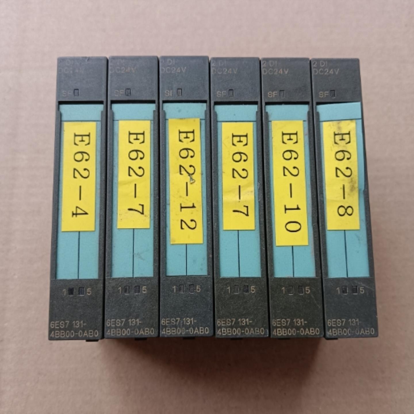 二手 西门子 6ES7 131-4BB00-0AB0 实物拍摄 现货包好询价
