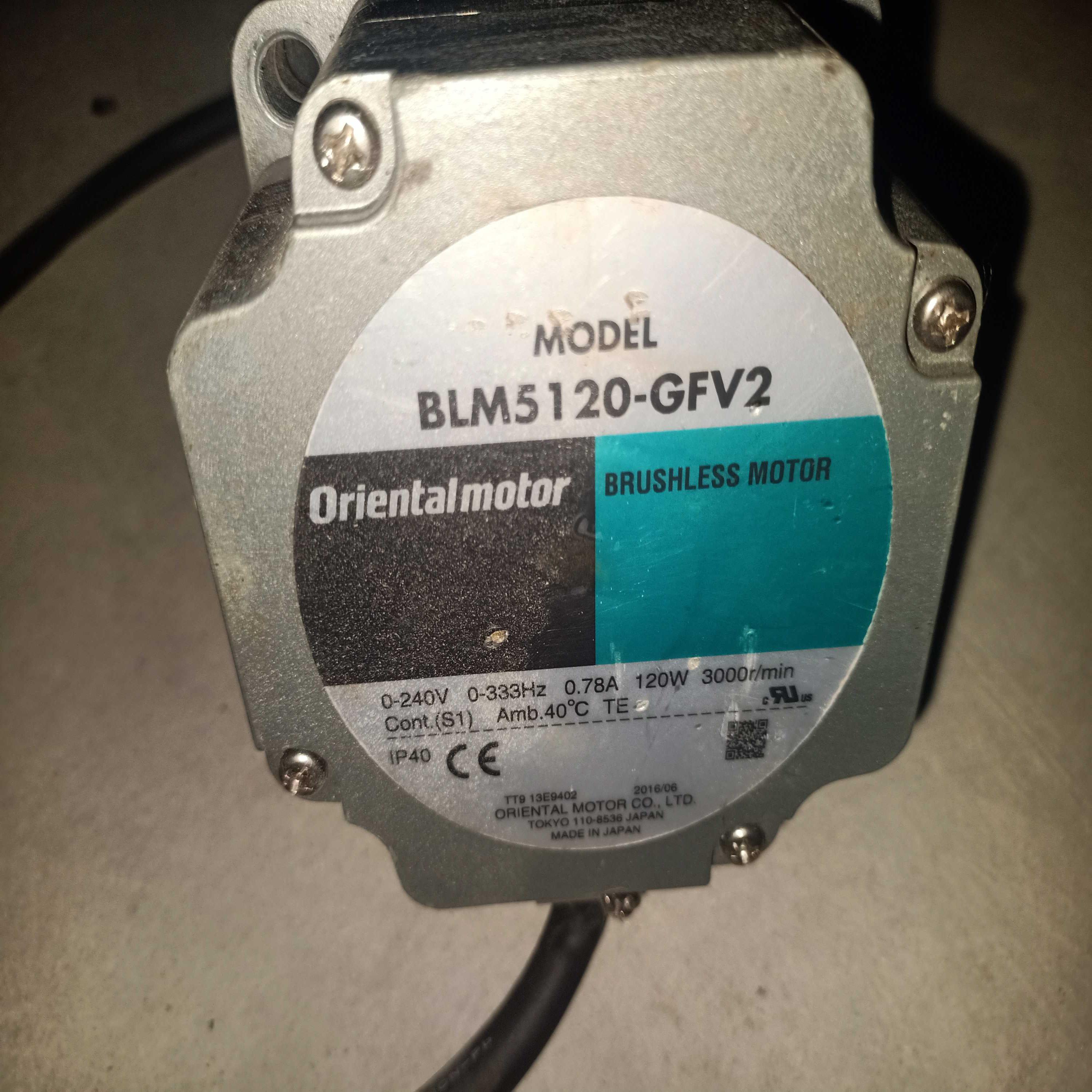 原装拆机BLM5120-GFV2  GFV5G15 东方VEXTA 议价询价