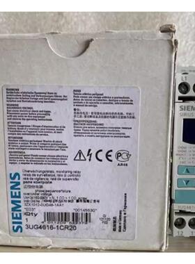 继电器3UG46154616-1CR204511-1BP20 3UG46144513-1BR202BR20询价