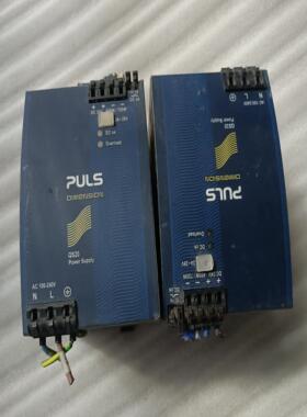 原装拆机德国普尔世PULS电源QS20241 DC24V 成色如图 现货出询价