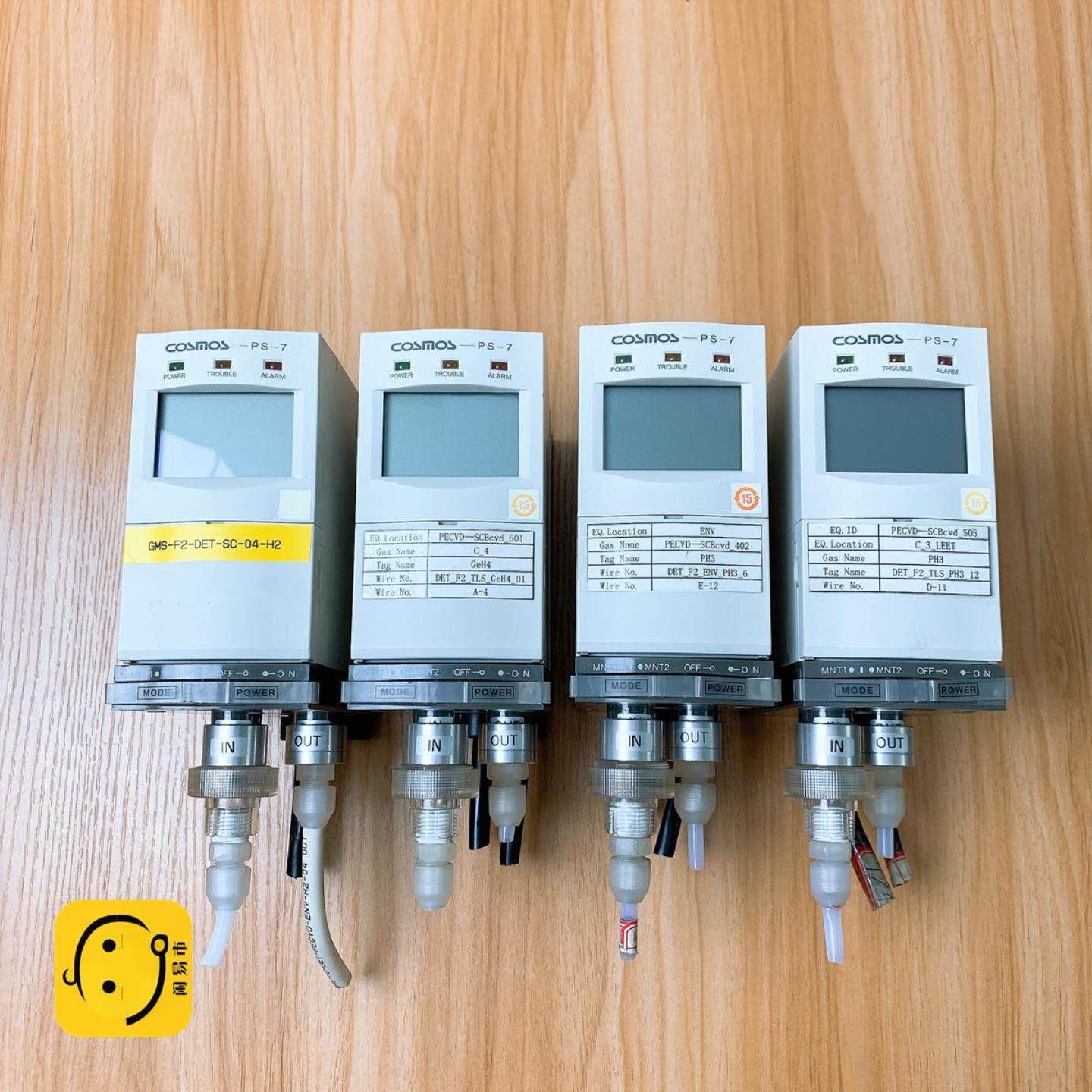 日本进口COSMOS  PS-7气体检测仪GEH4 PH3 原装正品拆机 实物询价