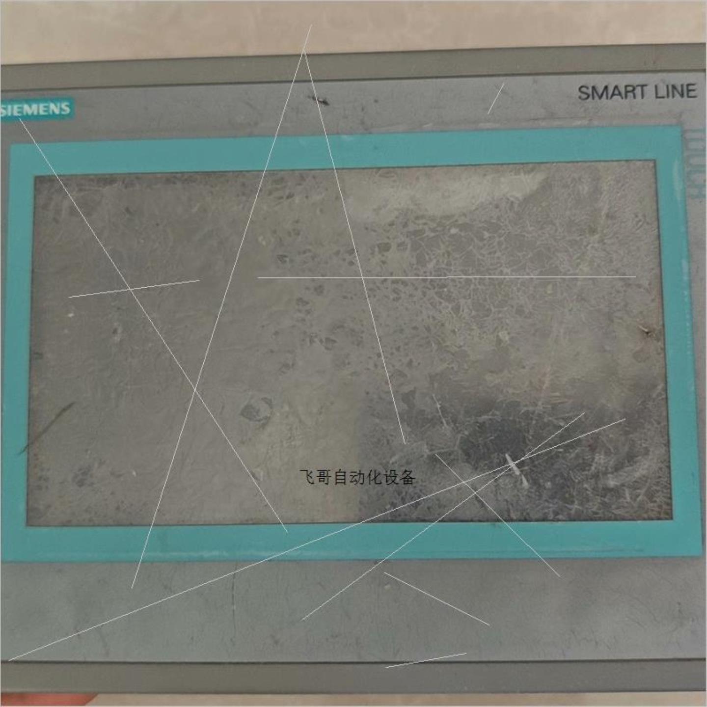 西门子6AV6648-0BC11-3AX0收来的成色如图询价