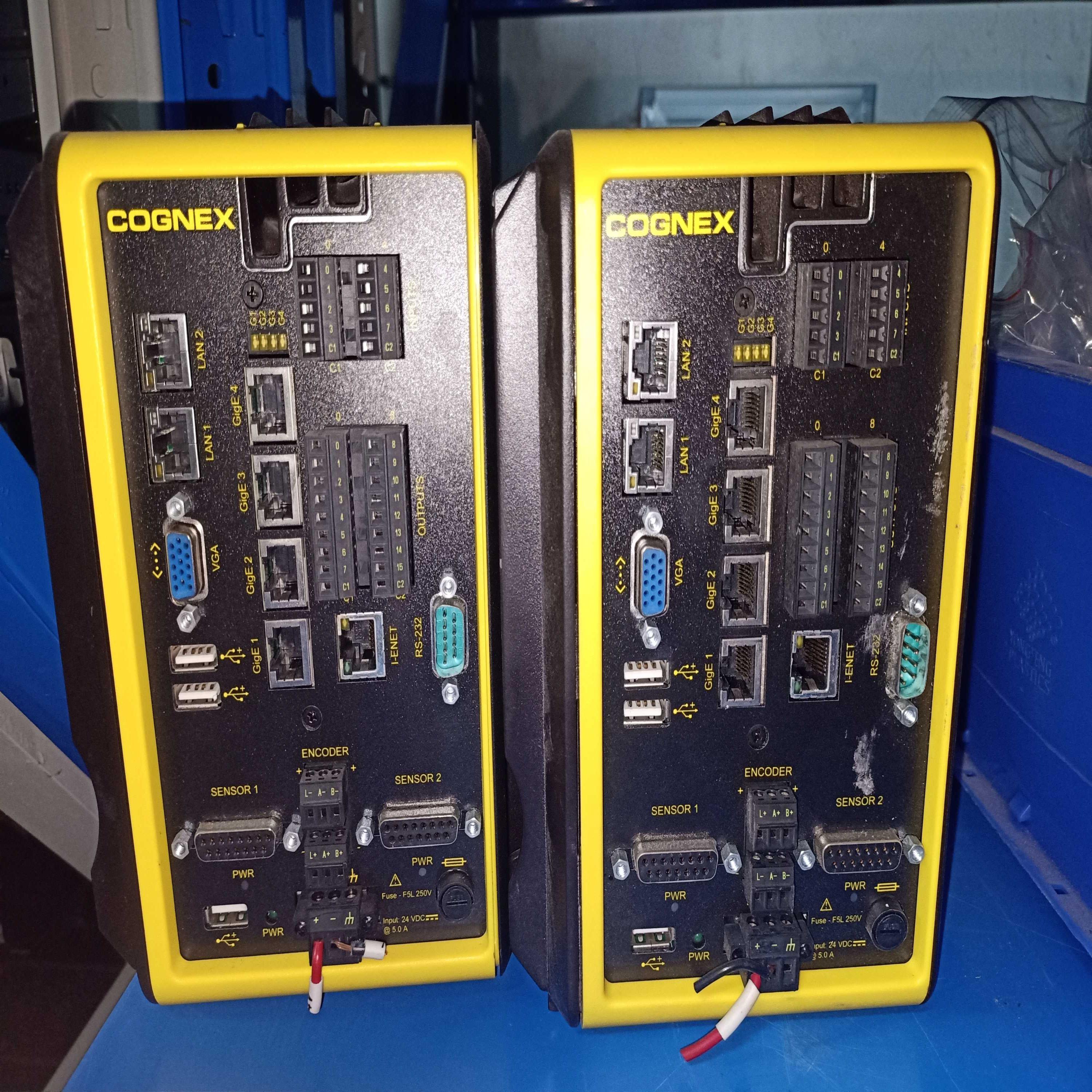 原装拆机康耐视COGNEX工控机VC7-480 先到先得 成色不错 有询价
