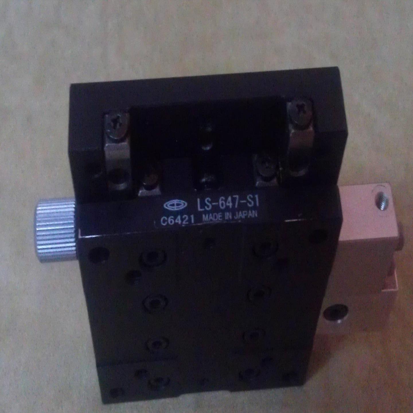 LS-647-S1  99成新 原装 正品 现货询价