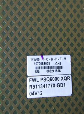全新原装力士乐 FWL PSQ6000 XQR 现货询价