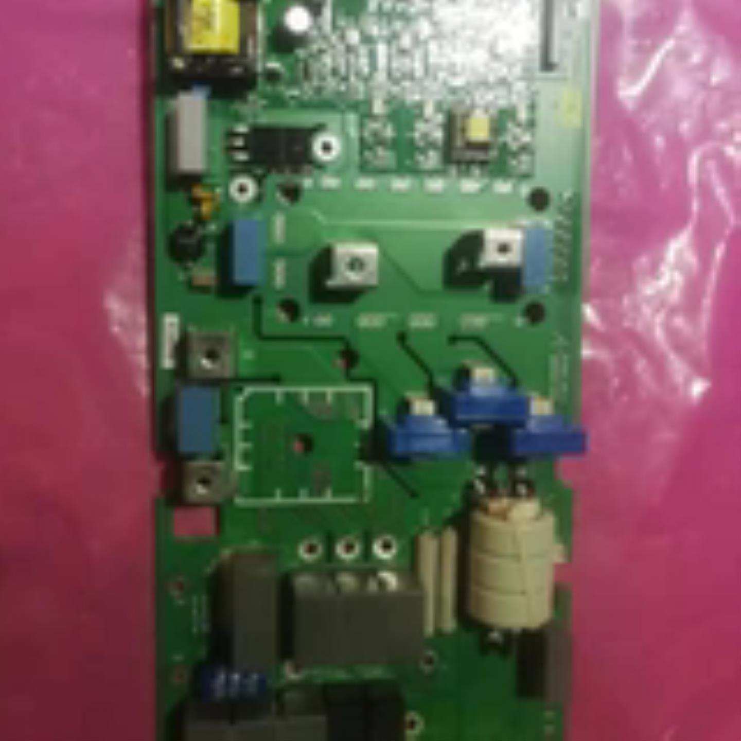 ABB变频器驱动板 CINT-4421C 带模块 实物拍摄现货询价