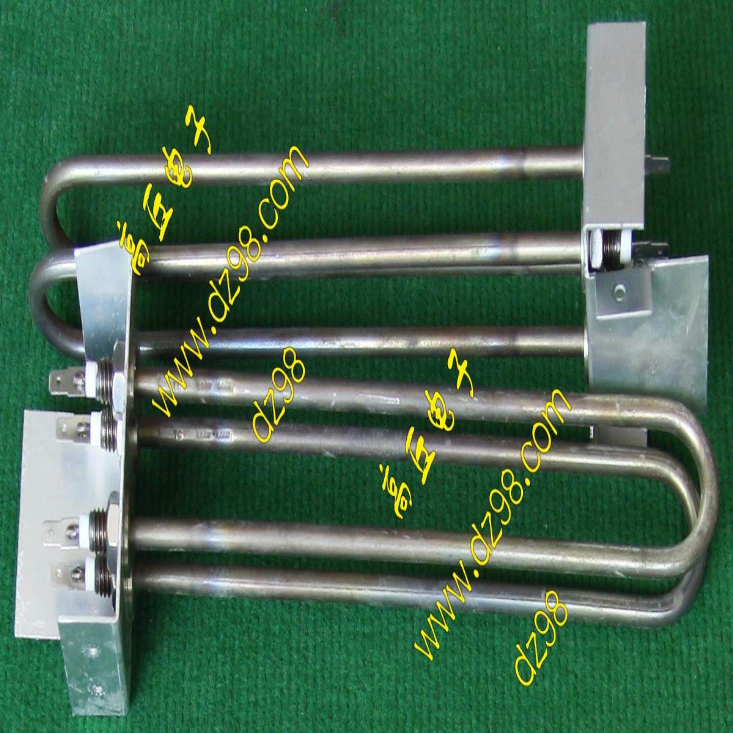 230V 800Wx2 进口 电加热管 电热管询价