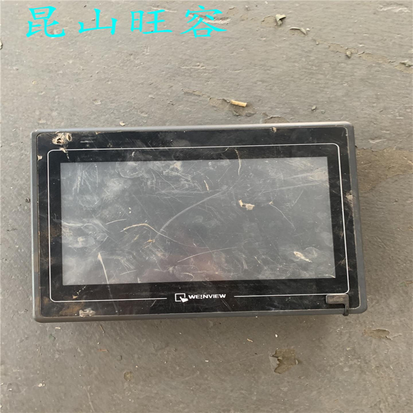 原装拆机 威纶工业触摸屏 MT6100IV2WV 104寸实物拍摄 功能询价