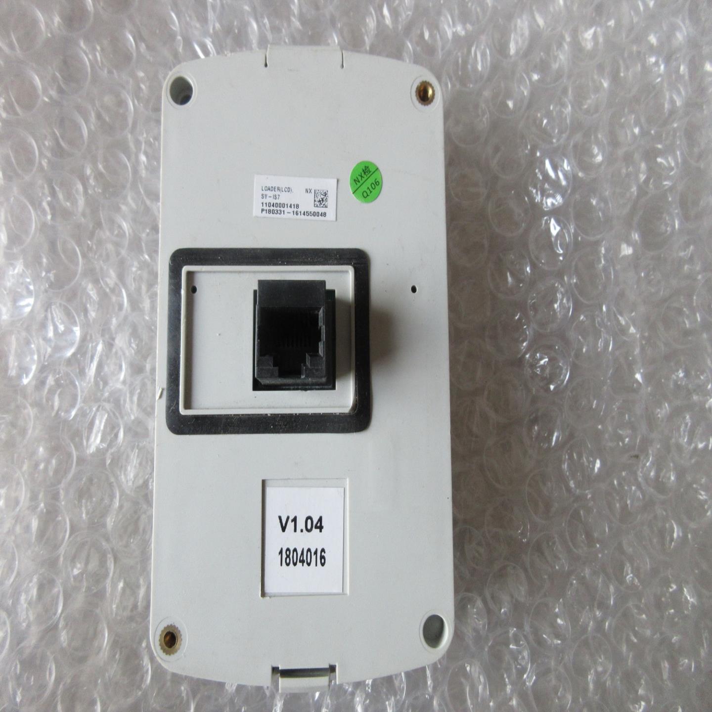 正品 LSIS SV-IS7  IS7 LCD 面板 现货询价