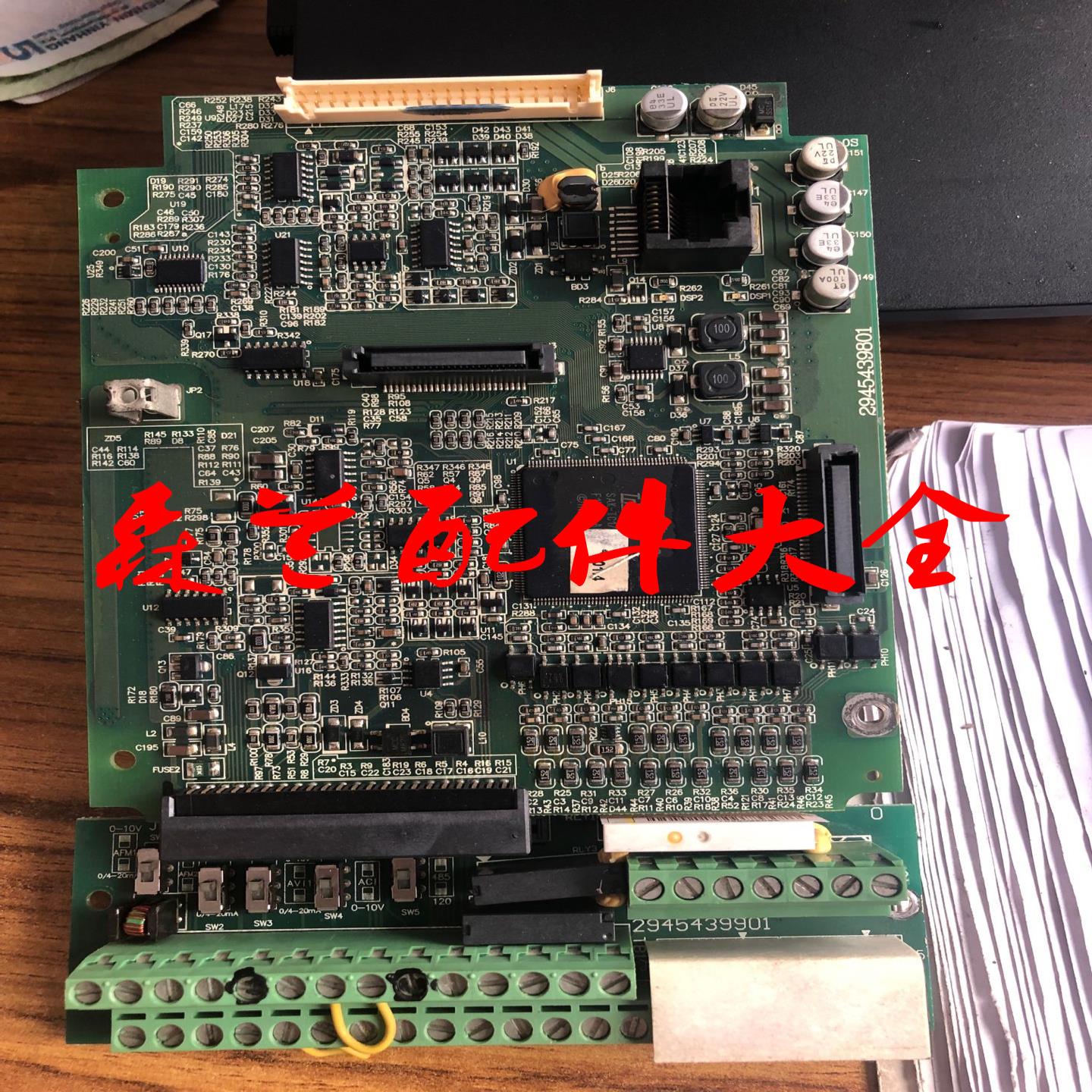 台达CP2000系列30KW主板CPU板控制板VFD300CP43A-21询价