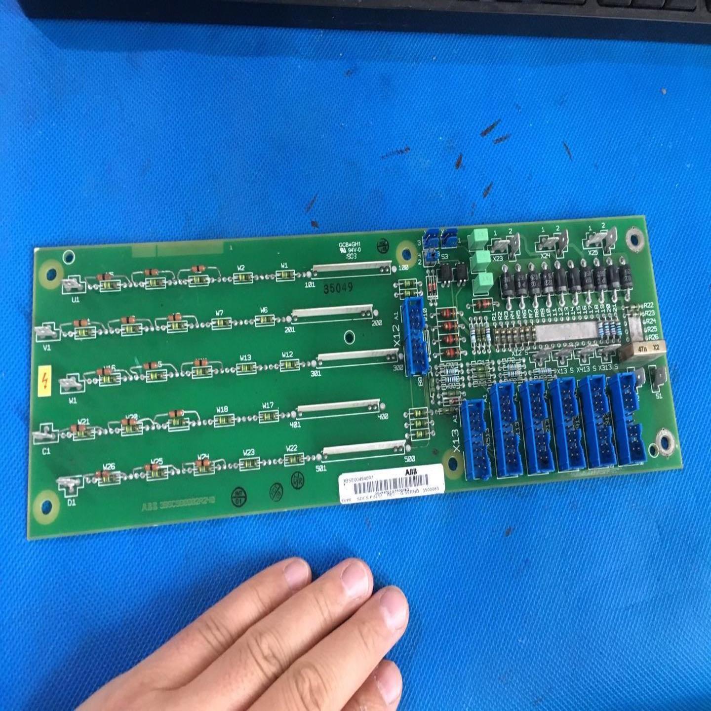 SDCS-PIN-51是ABB直流调速器DCS500系列检测板测量板3BSE0049询价