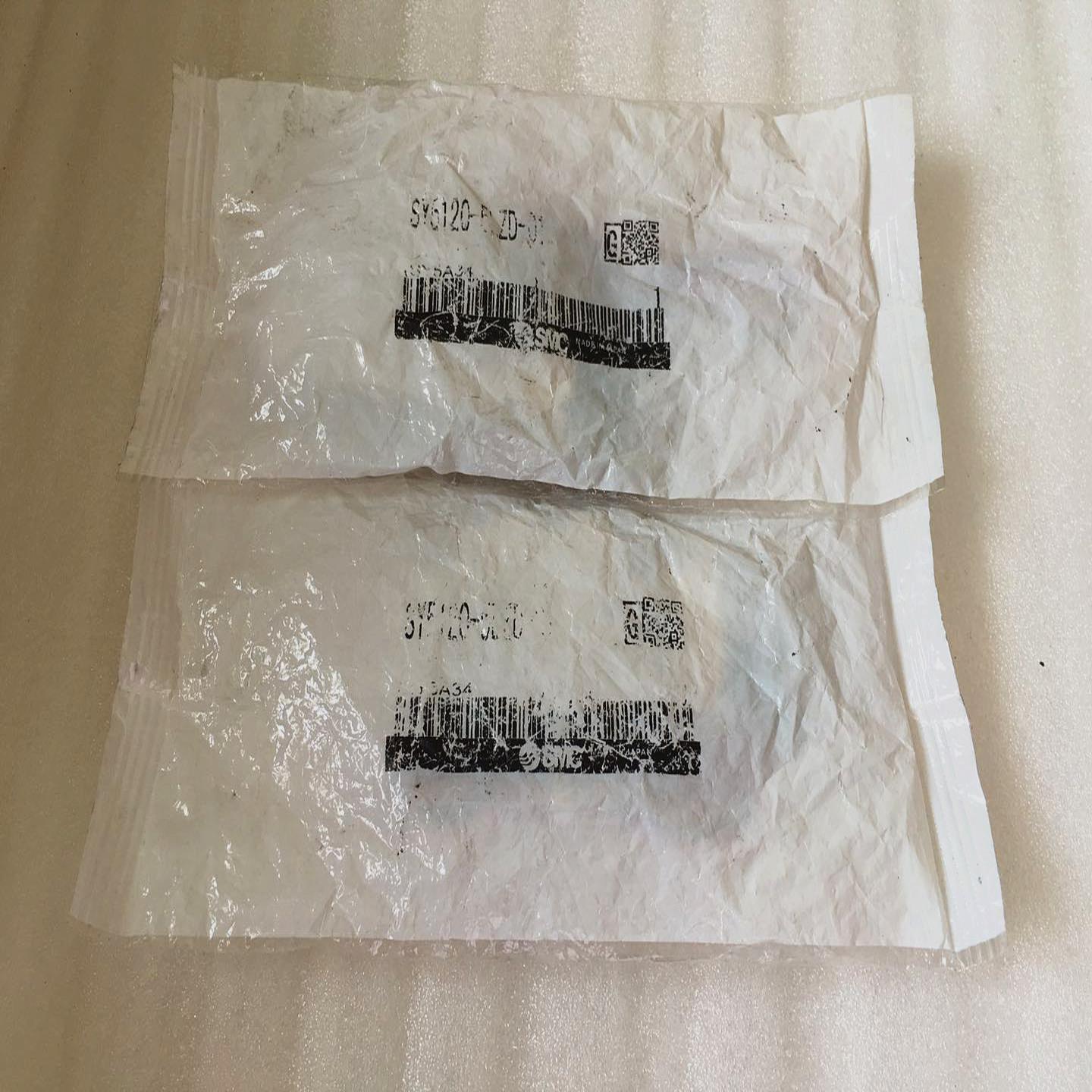 全新 原装 正品 进口日本SMC电磁阀 SY5120-5LZD-01 当日发询价