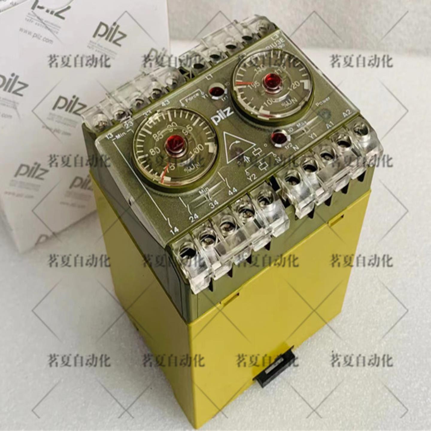 原装进口PILZ皮尔兹安全模块P1U3E UN3X400VAC 货号 426042询价