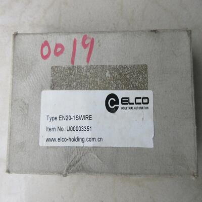 全新原装宜科 EN20-1SWIRE 现货询价
