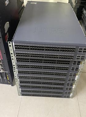 Juniper瞻博 QFX5100-96S-AFO 96口10G 8口40G万兆核心数据交询价