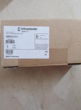 全新原装正品 Lumberg  ASBSM 4LED 3 ASBSM4LED3 现货询价