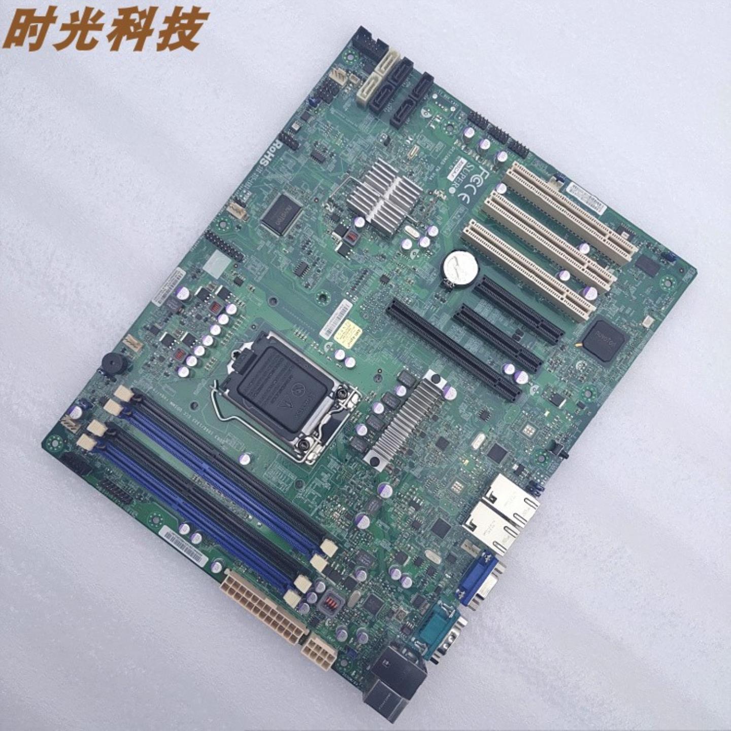 原装超微X9SCA-F 服务器主板 支持 E3-1230V2 处理器设备主板询价