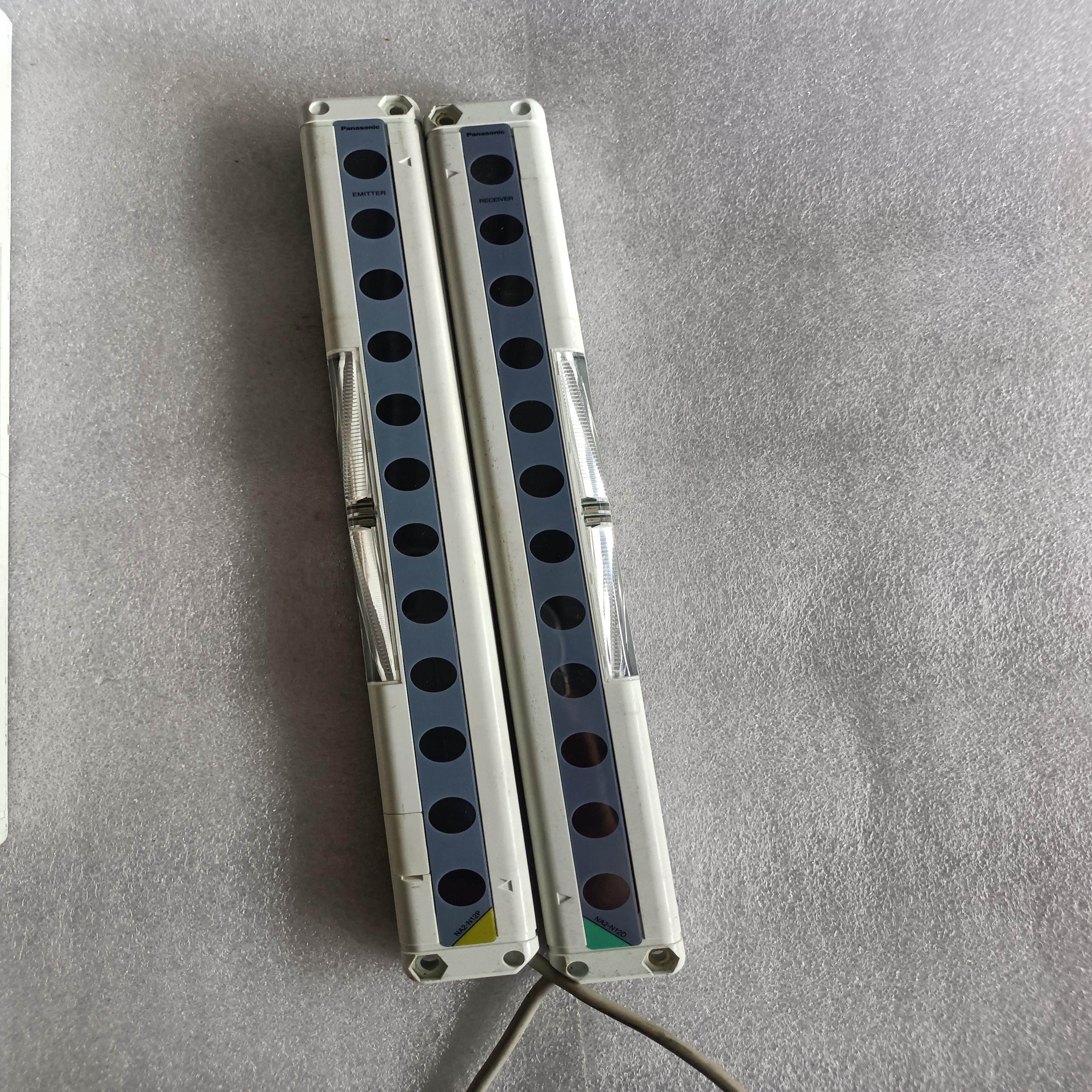 原装拆机光栅NA2-N12DNA2-N12P光栅区域传感器 测好出 成色询价
