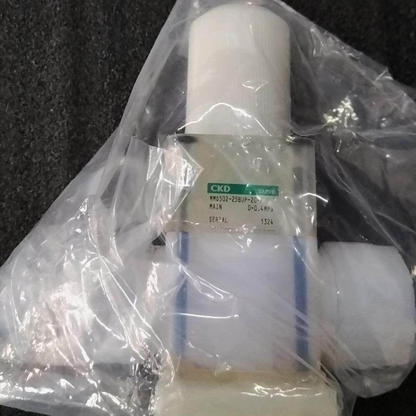 议价品～PFA手动阀 CKD手动隔膜阀 调节阀MMD502-25询价