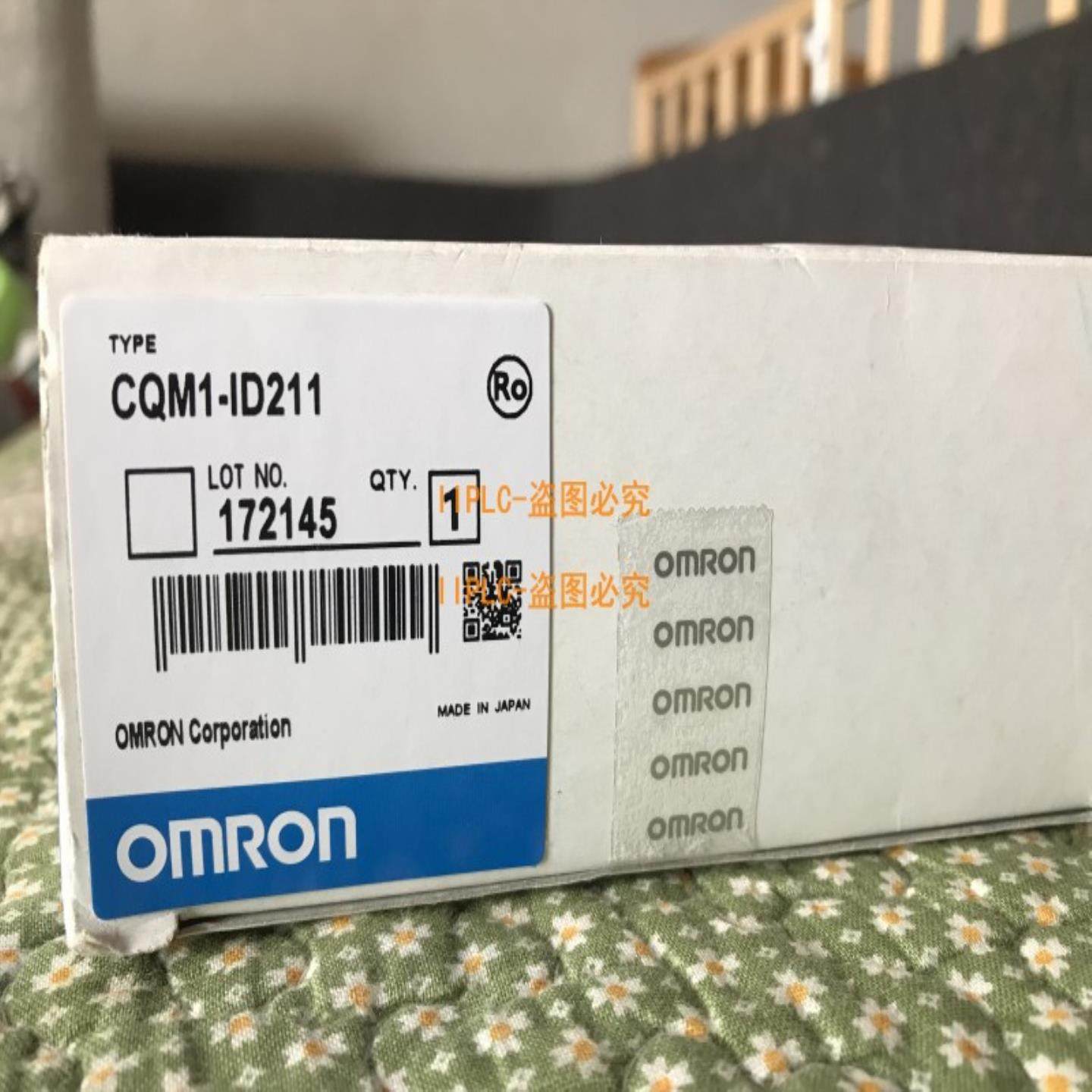 正品欧姆龙CQMI CQM1-ID211 ID212 ID213 214 1D211 212 213询价