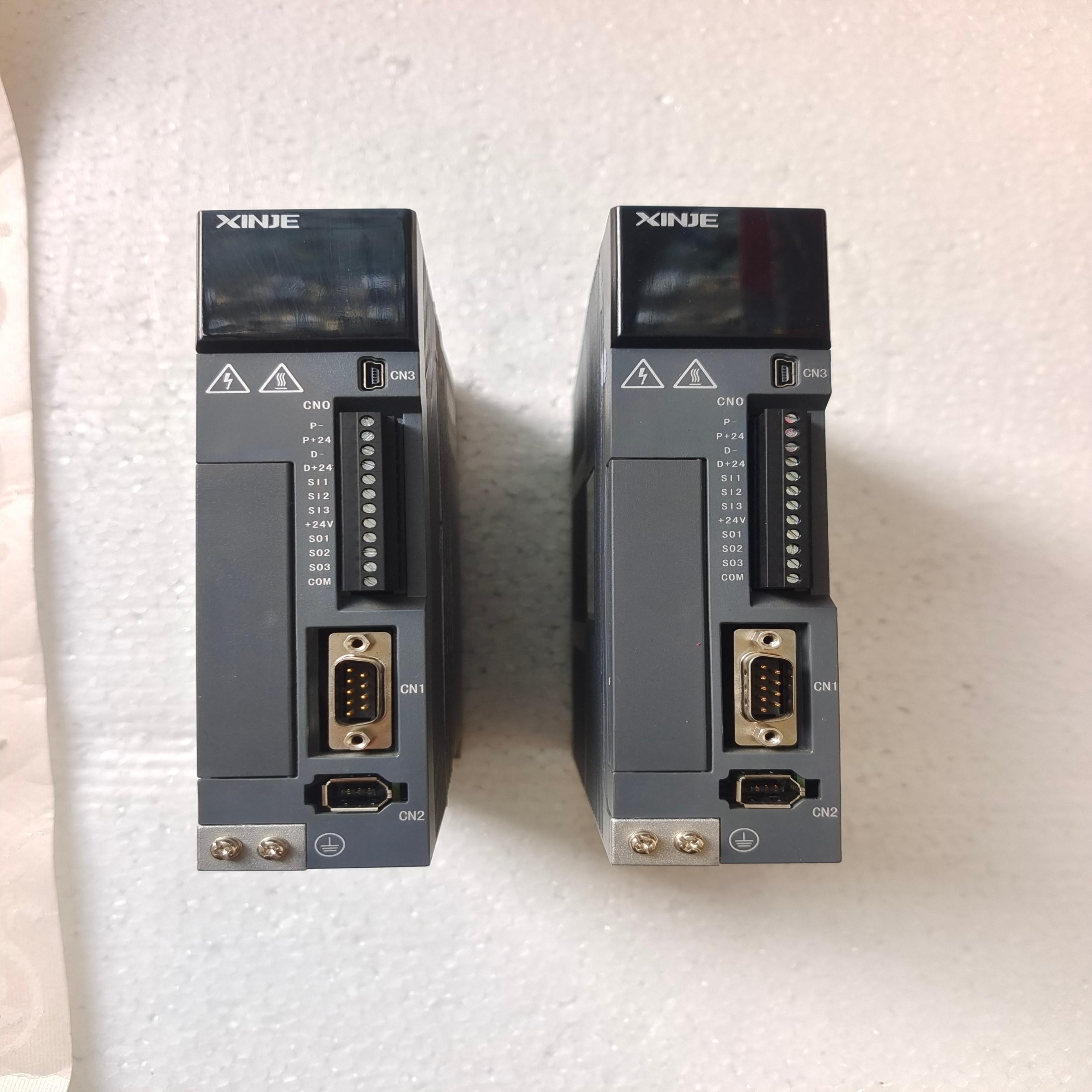 DS5L-20P4-PTA信捷伺服驱动器二手拆机成色9新 功能包好 询价询价