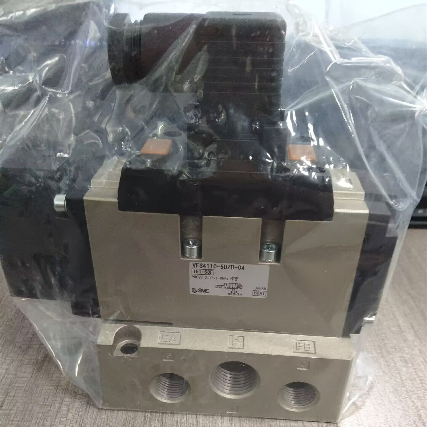 SMC电磁阀 VFS511041105310-4EB5EB5DZB-04-06VFS1120-5GB-01询价