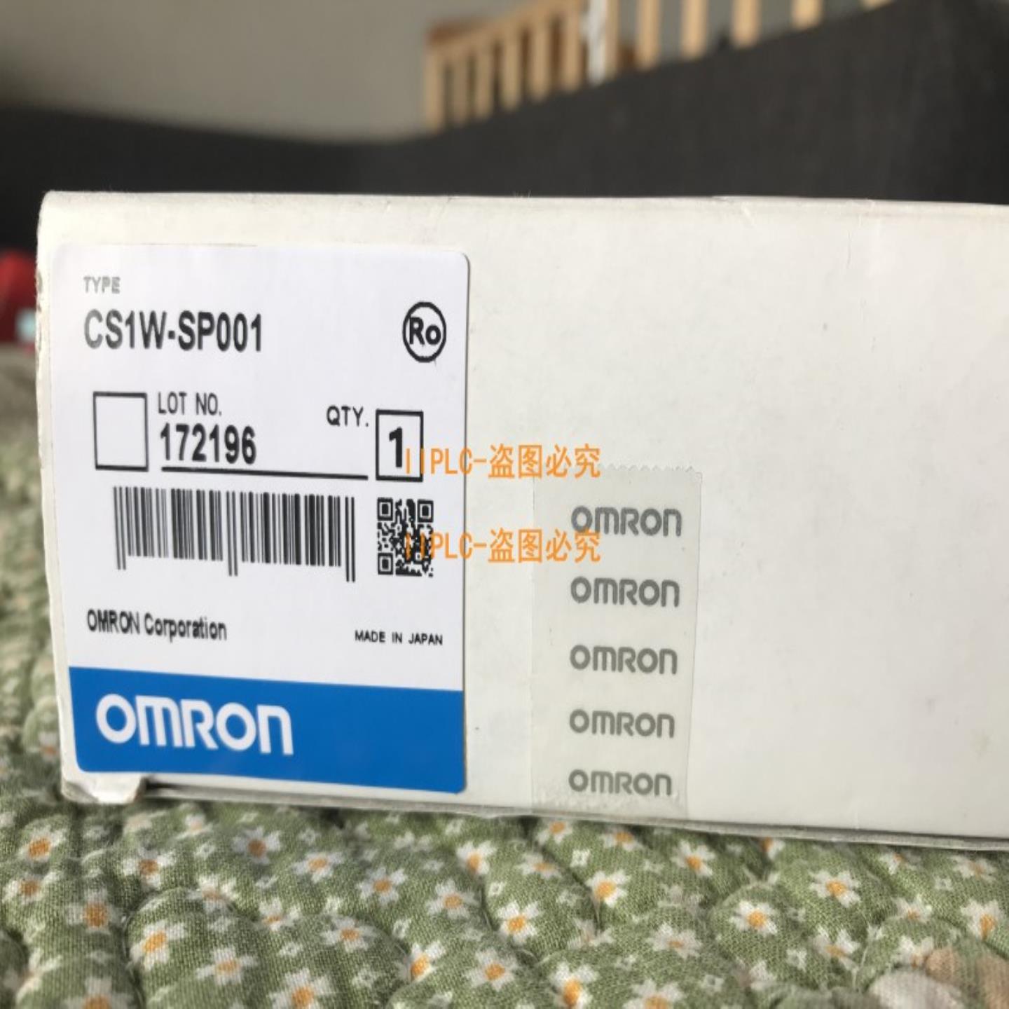欧姆龙CSIW CS1W-SP001 SPOO1 SPU01 02 CN313 带包装询价