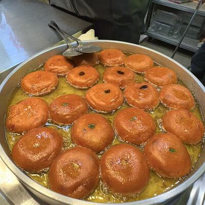 西安黄桂柿子饼陕西特产西安回民街清真小吃刘家楼美食代购非柿饼