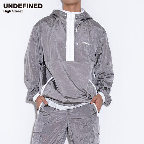 外套undefined金属尼龙防晒宽松