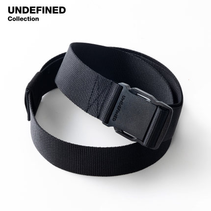 UNDEFINED军版多耐福超轻高强度尼龙编织户外徒步登山战术腰带