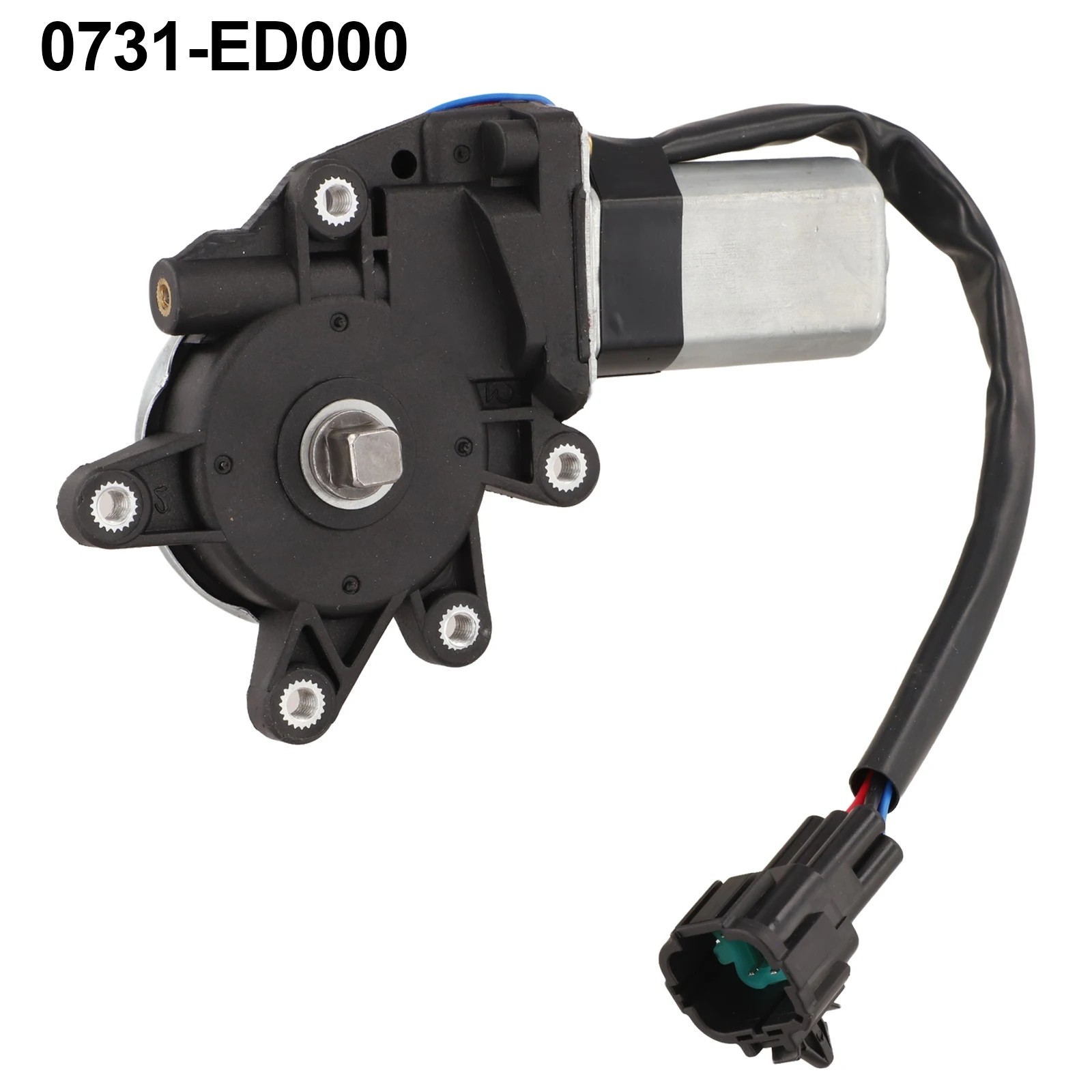 适用于日产尼桑骐达颐达奇骏车窗升降电机升降马达2005-2010