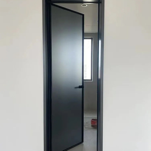 卫生间防窥膜黑灰油砂遮光浴室厕所窗户透光不透人贴膜玻璃门贴纸