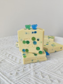 小熊软糖天然手工冷制皂洁面沐浴儿童成人生日礼伴手礼零石化香皂