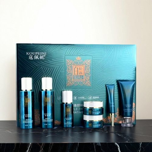 新款正品寇佩妮白松露七件套