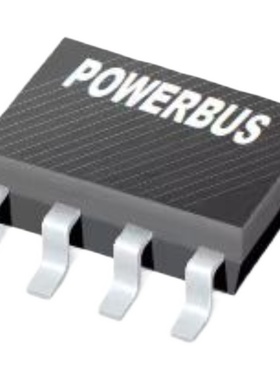 北京强联PB331 PB620二总线载波 SO-8 POWERBUS芯片从主站电力